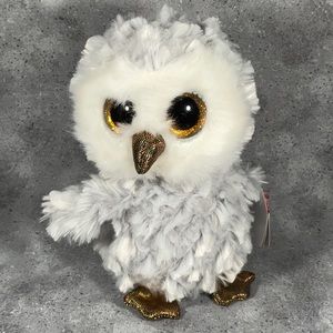 Ty Beanie Boos Owlette Plush (✿◠‿◠) Bundle 3 & Get 25% off Automatically!